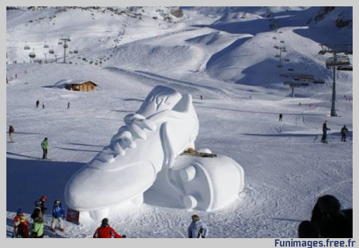 funimages image photo insolite humour climat froid neige hiver